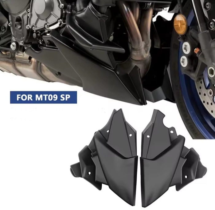 Sabot Moteur Mt09 (2021-2023)