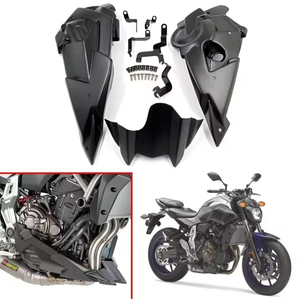 Sabot Moteur Tracer700 - Mt07 (2014-2024)