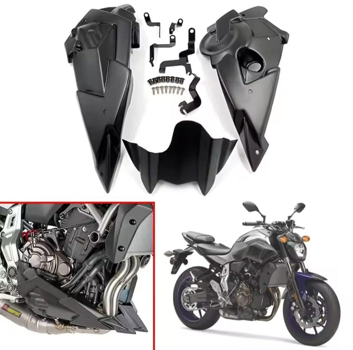 Sabot Moteur Tracer700 - Mt07 (2014-2024)