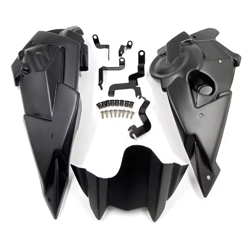 Sabot Moteur Tracer700 - Mt07 (2014-2024)