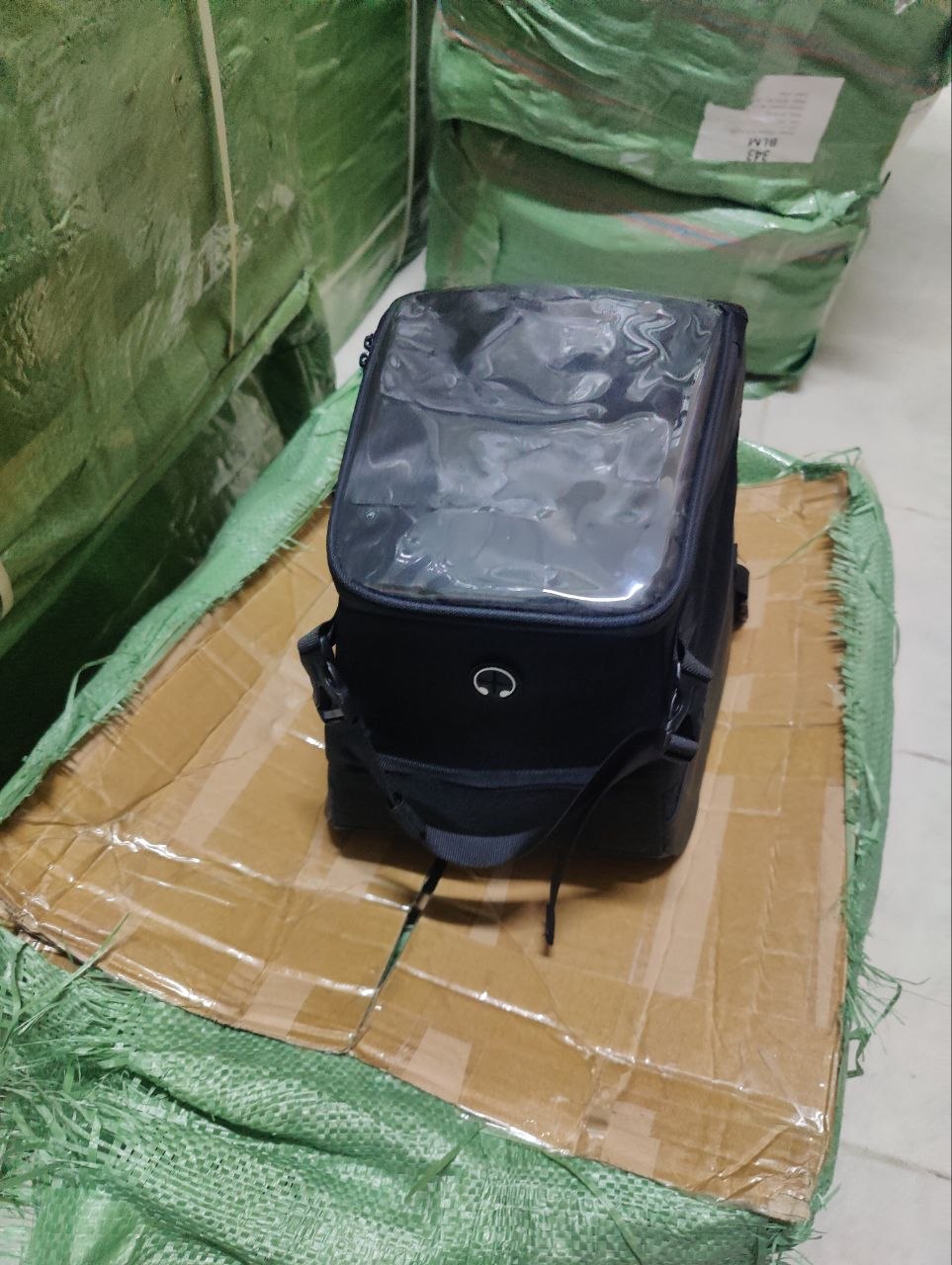 Sac Central Pour Motor Xadv