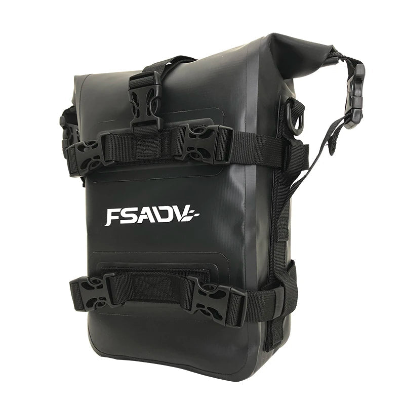 Sac Crache Barre