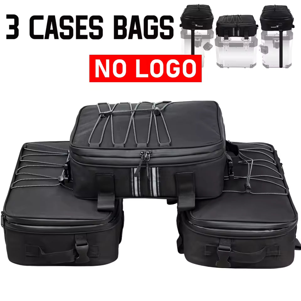 Sacs Arriere 3 Pieces Bagagerie