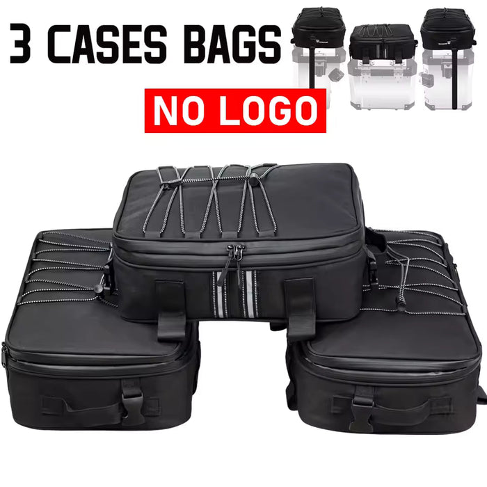 Sacs Arriere 3 Pieces Bagagerie