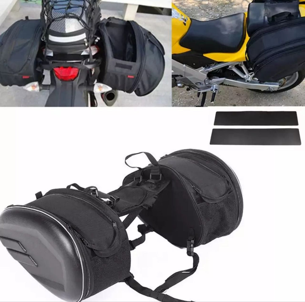 Sacs Arrière Paire De Sacoches Latérales Universelles…