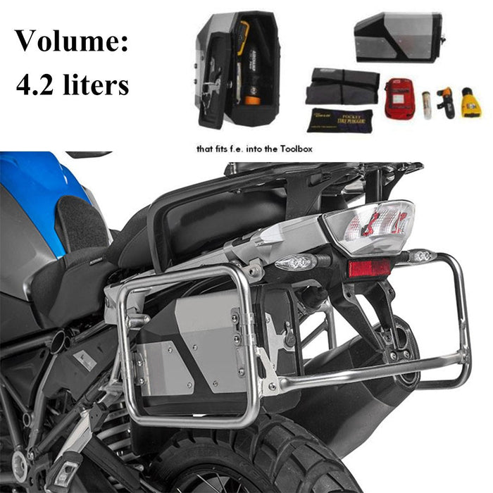 Side Tool Box Storage Kit