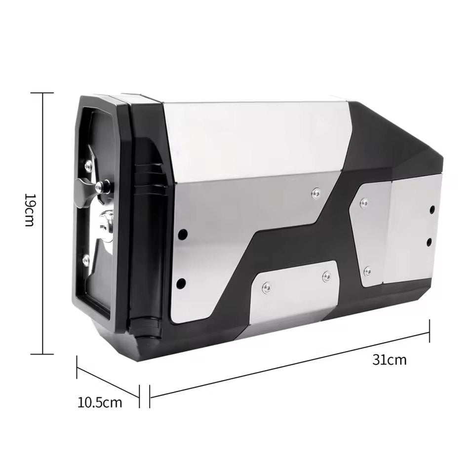 Side Tool Box Storage Kit