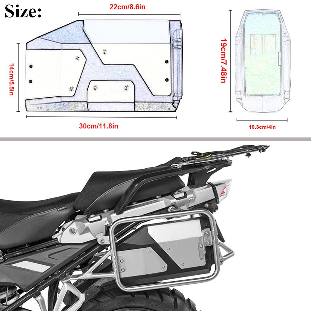 Side Tool Box Storage Kit