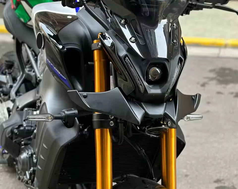 Spoiler Avant Aérodynamique Yamaha Mt-09 Sp
