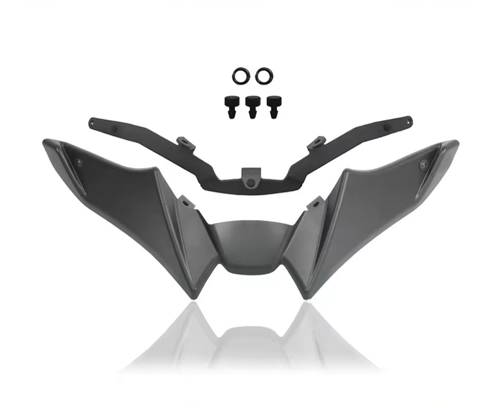 Spoiler Avant Aérodynamique Yamaha Mt-09 Sp
