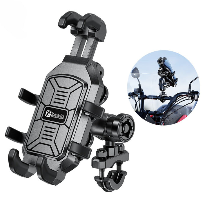 Support De Téléphone Pour Moto Kewig Personnalisé