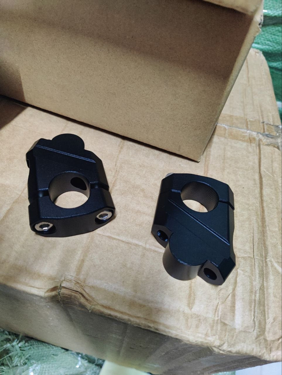 Support Guidon Extension 28mm