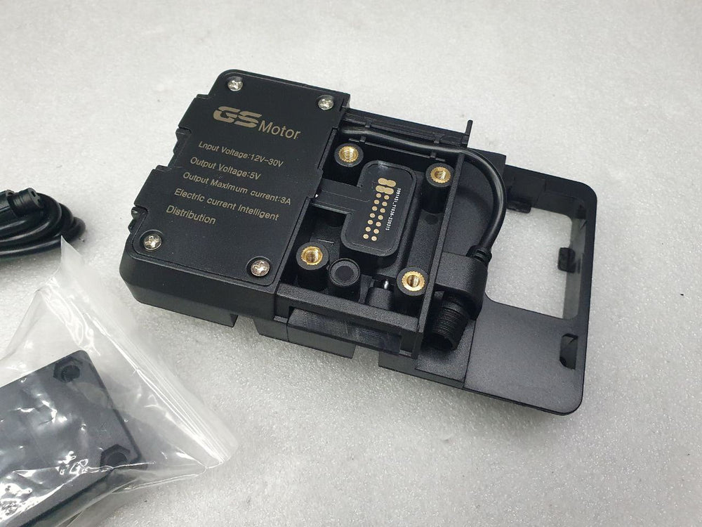 Support Telephone Motor BMW