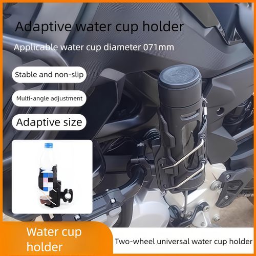 Support Universel De Bouteille Pour Motor Avec Rotation À…