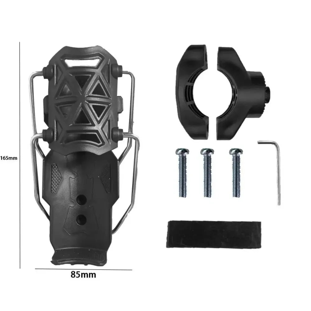 Support Universel De Bouteille Pour Motor Avec Rotation À…