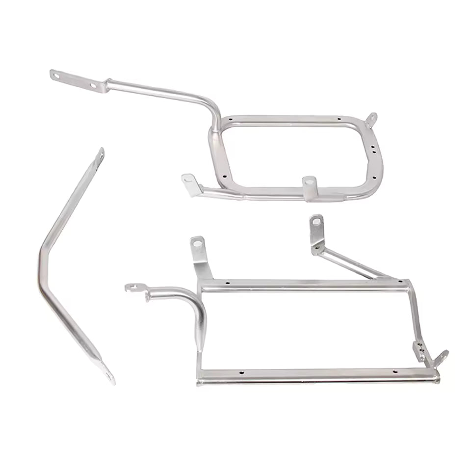 Support Valises Latérales Aluminium Pour Honda Crf1100l…