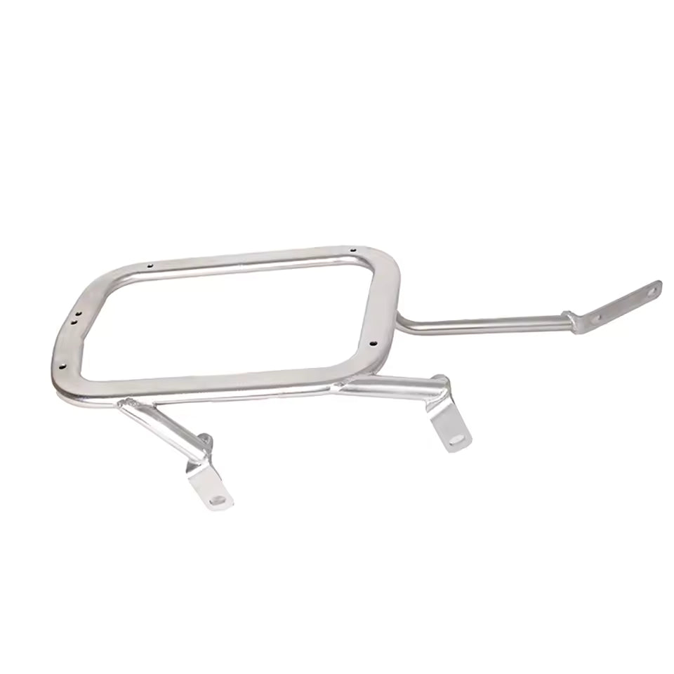 Support Valises Latérales Aluminium Pour Honda Crf1100l…