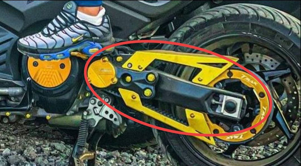 T-Max530 Accessoires Moto Jobelt Guard Cover Pour Yamaha…