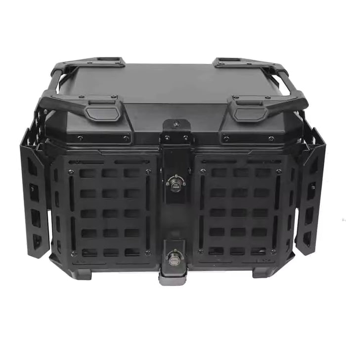 Top Case Moto Aluminium 45l Universel