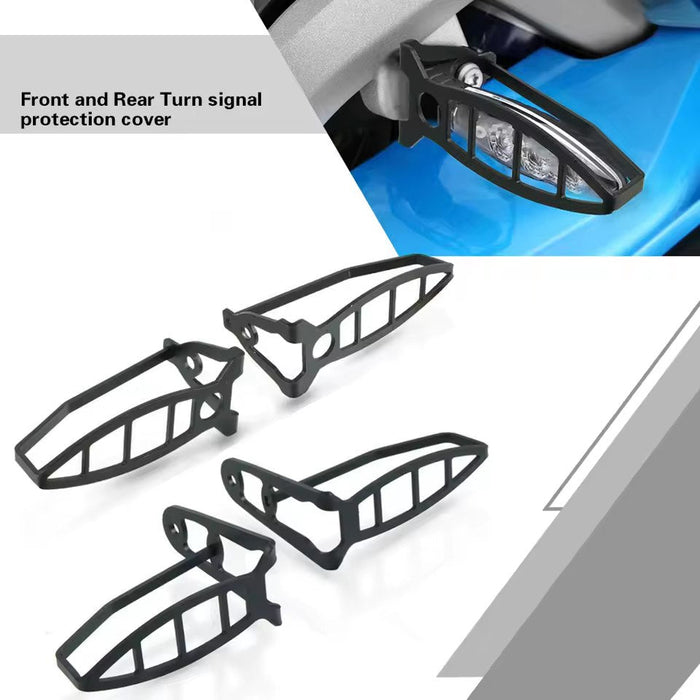 Turn Signal & Indicator Shield For BMW R1200gs