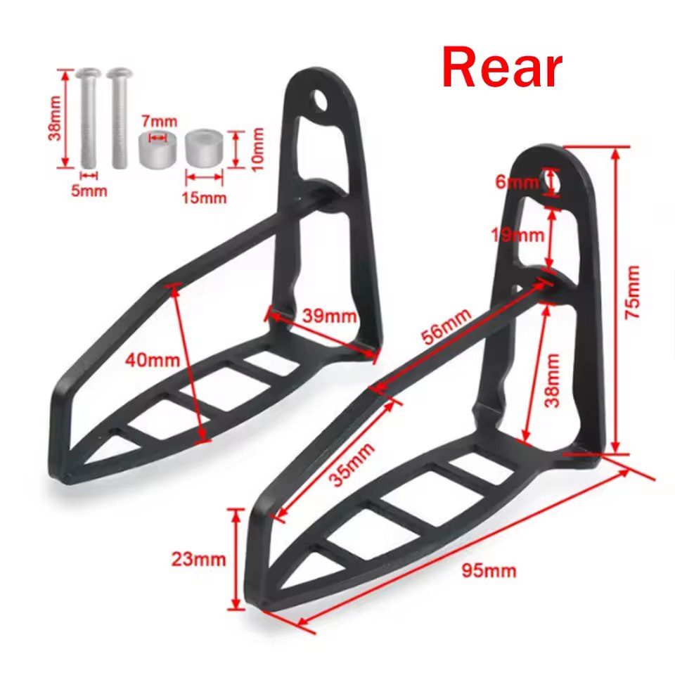 Turn Signal & Indicator Shield For BMW R1200gs