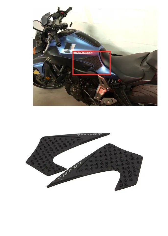 Yamaha Mt-07 Mt07 Trucs 07 2014 2015 2016 2017 Moto…